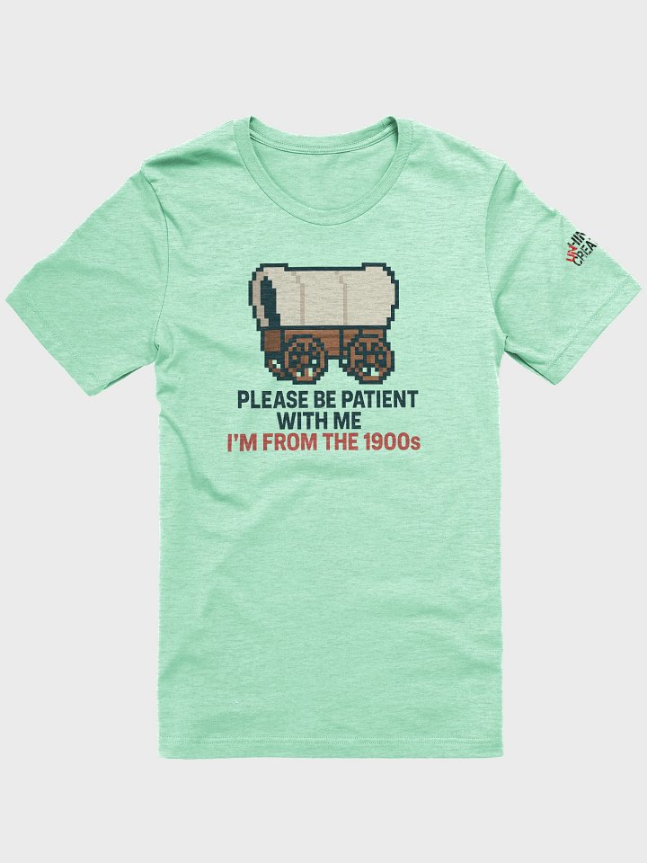 1900s T-Shirt product image (97)
