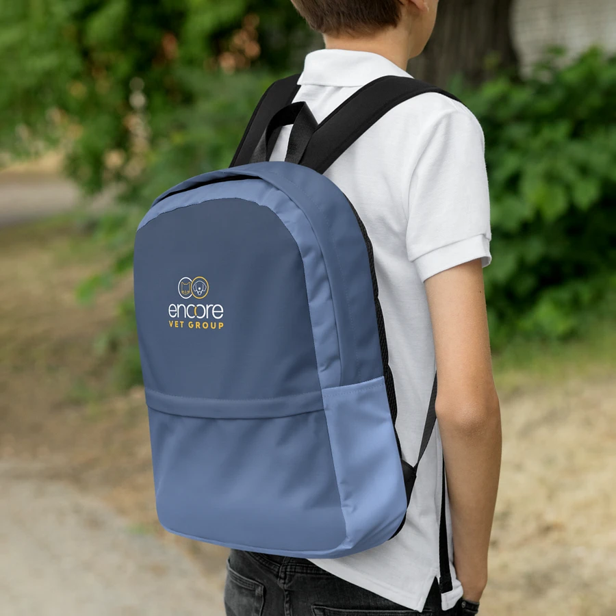 Encore Vet Group Backpack product image (18)