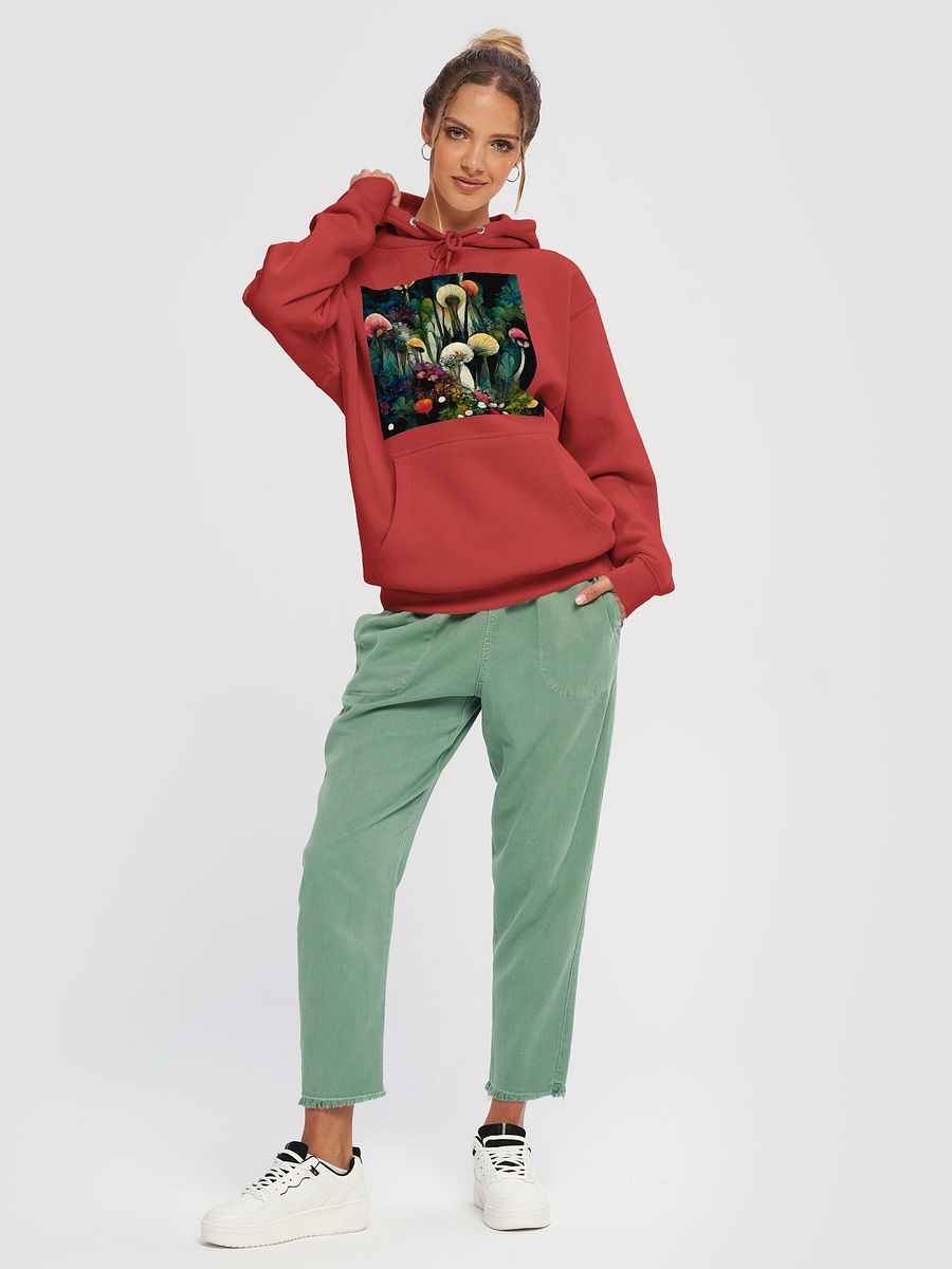 Premium Comfort Unisex Hoodie product image (5)