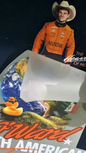 yo solo les digo que ya se tardaron si no han pedido su tisha, mira nada mas que delicia 😶‍🌫️🙂‍↔️

#ulipsd #formula1 #f1merch...