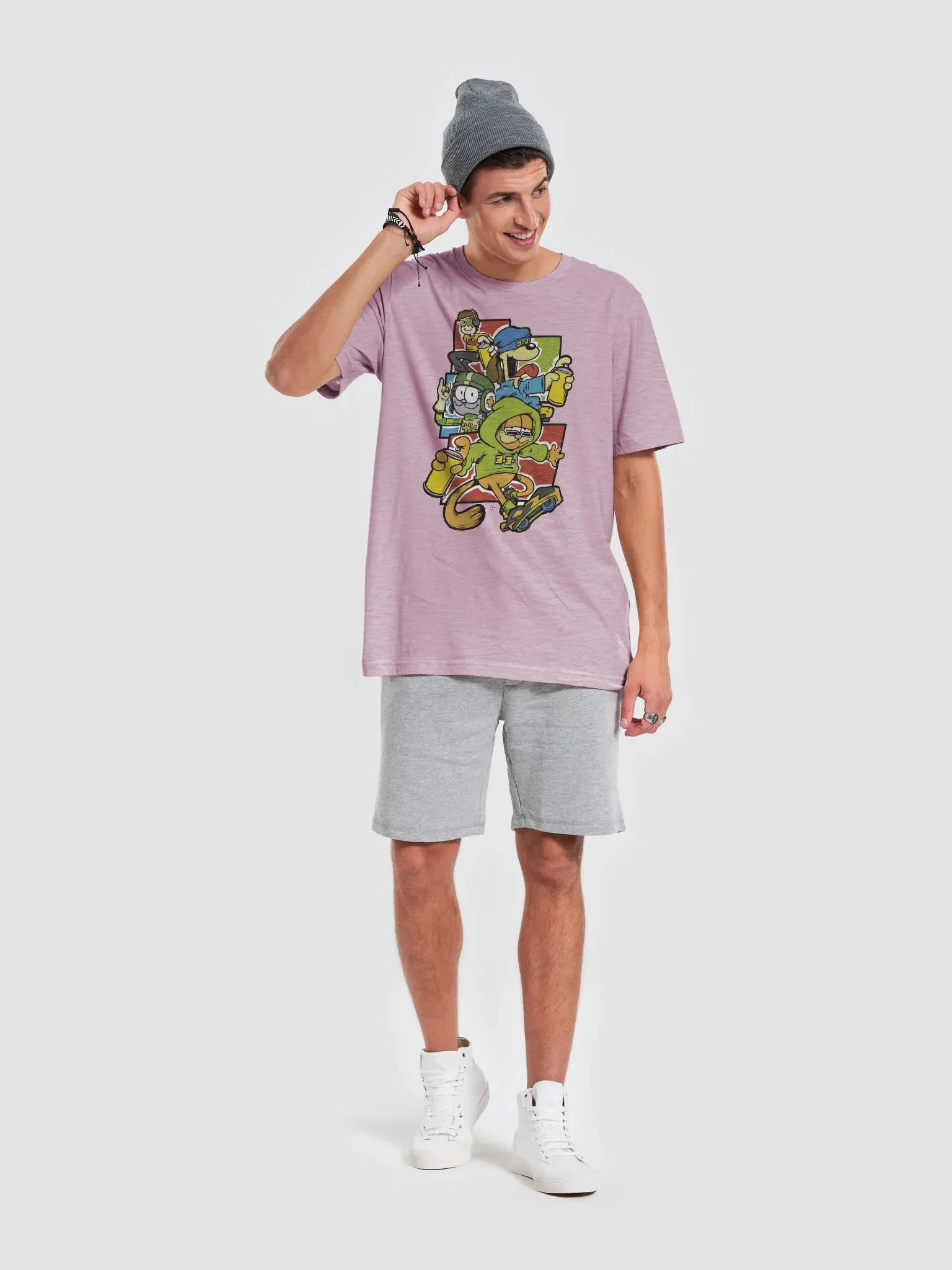 Jet Garf Radio (Tee) product image (23)