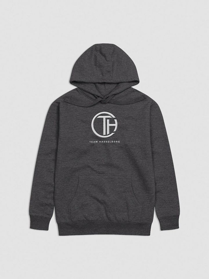 Hasselborg Logo Hoodie product image (1)
