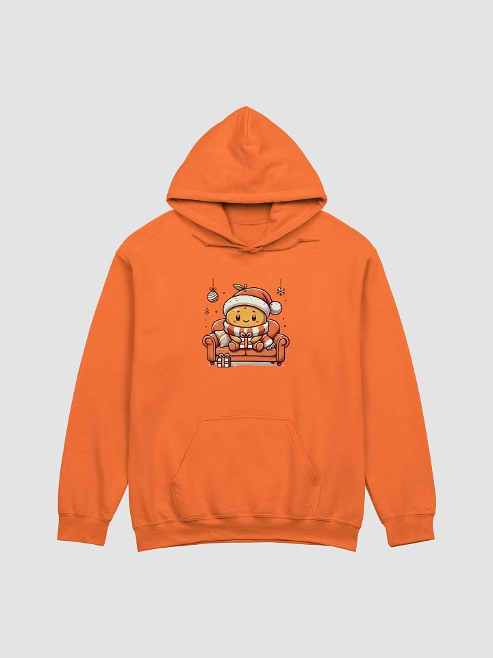 Tangerine Xmas Hoodie product image (44)