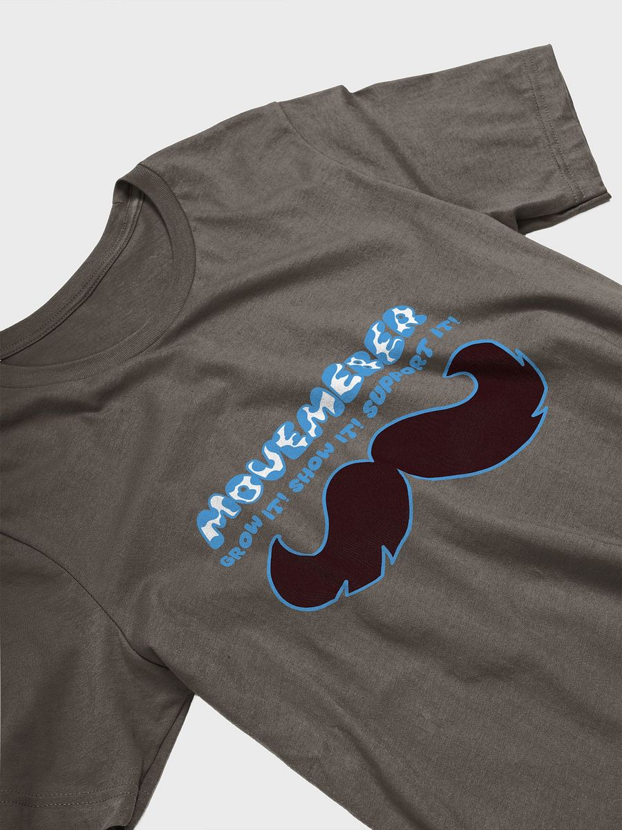 Movember T-shirt product image (35)