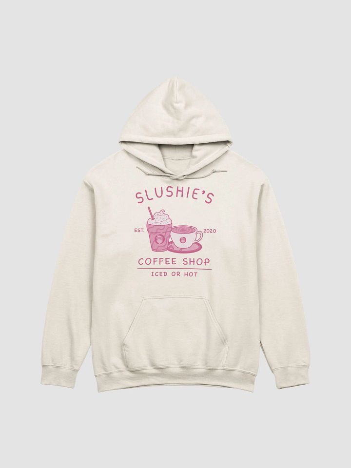 Slushie's Coffee Shop (Pink) | Hoodie product image (44)