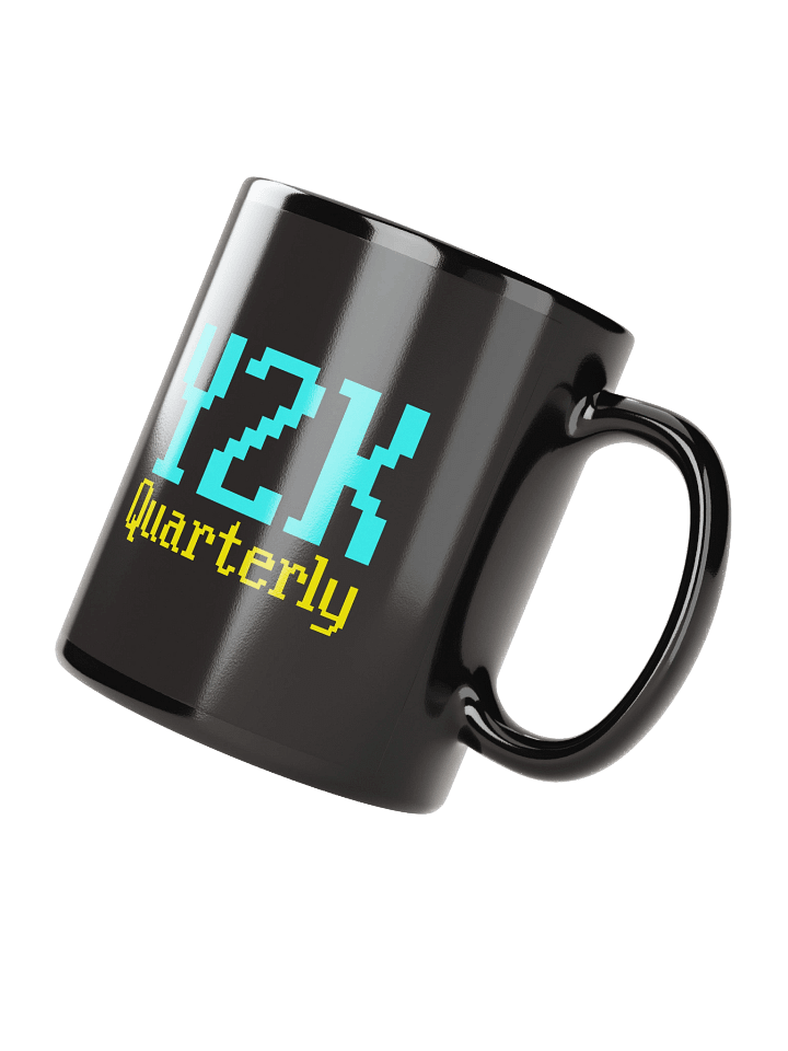 Y2K Quarterly Mug product image (4)