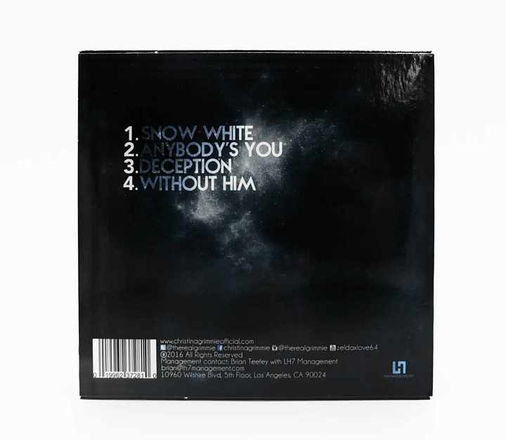 Side A CD product image (2)