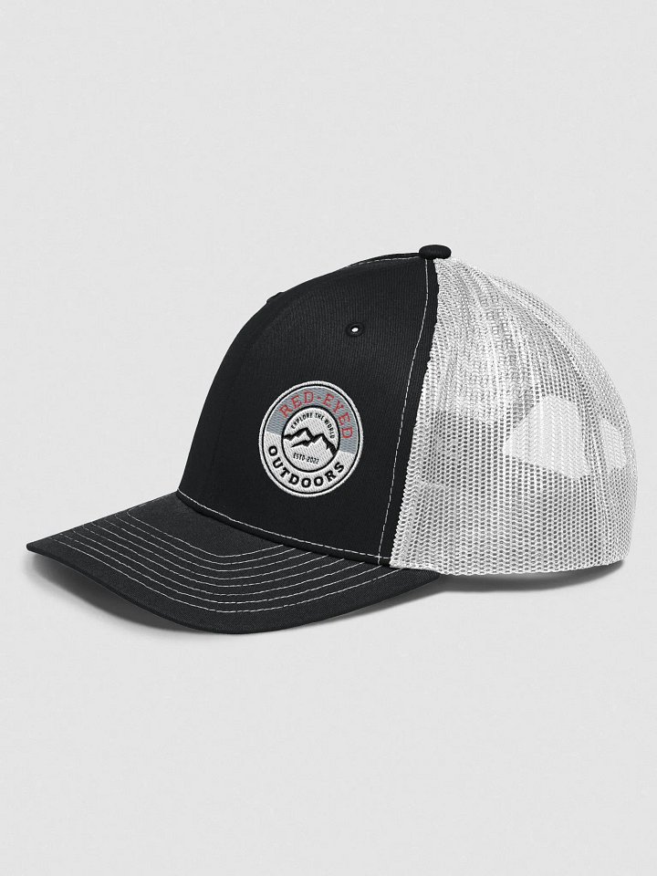Mountain Explorer Trucker Hat product image (9)