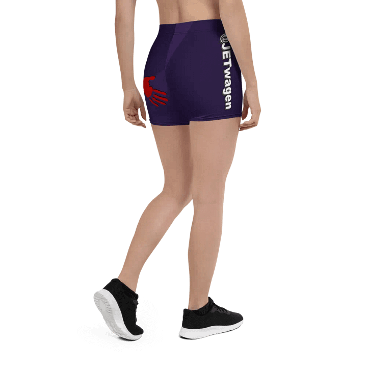 Good Hoe - Bike Shorts product image (2)