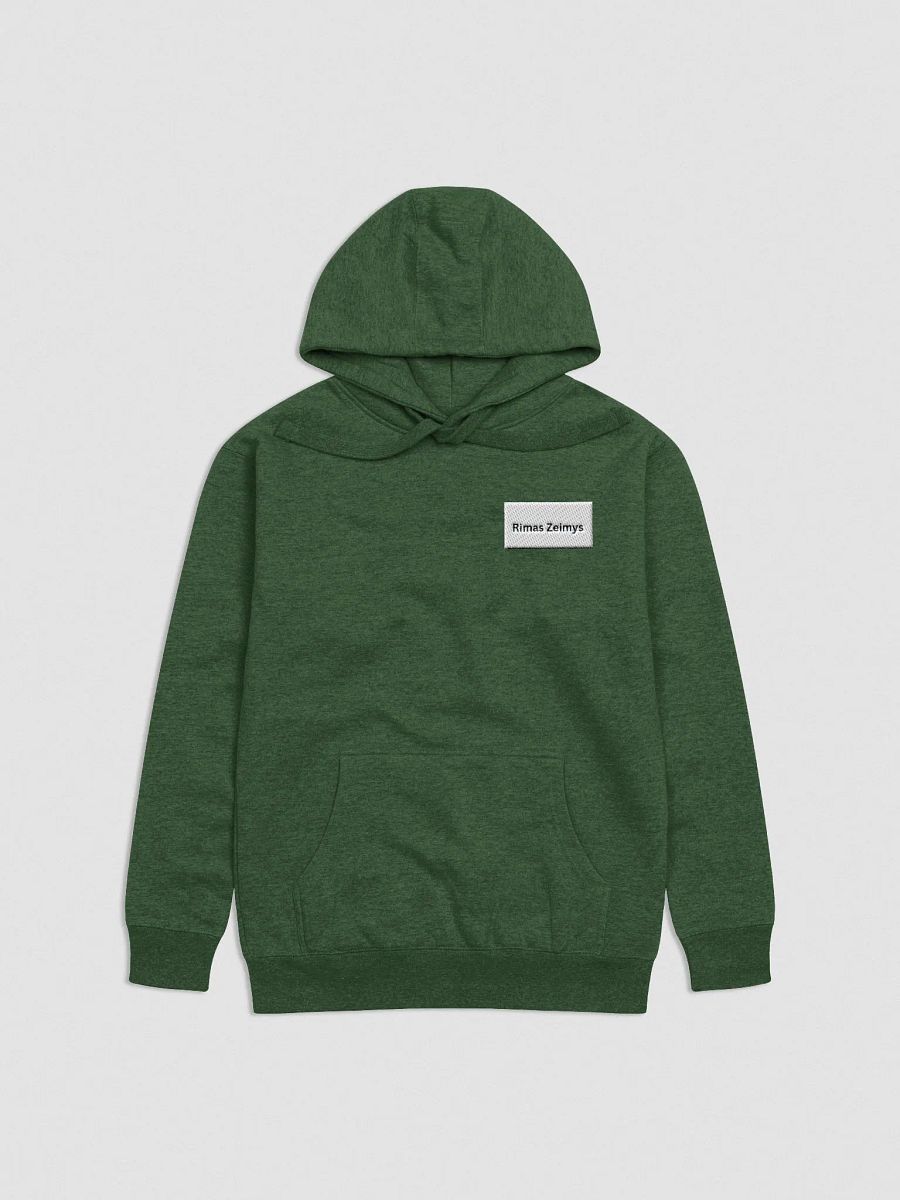 Rimas Zeimys hoodie product image (1)