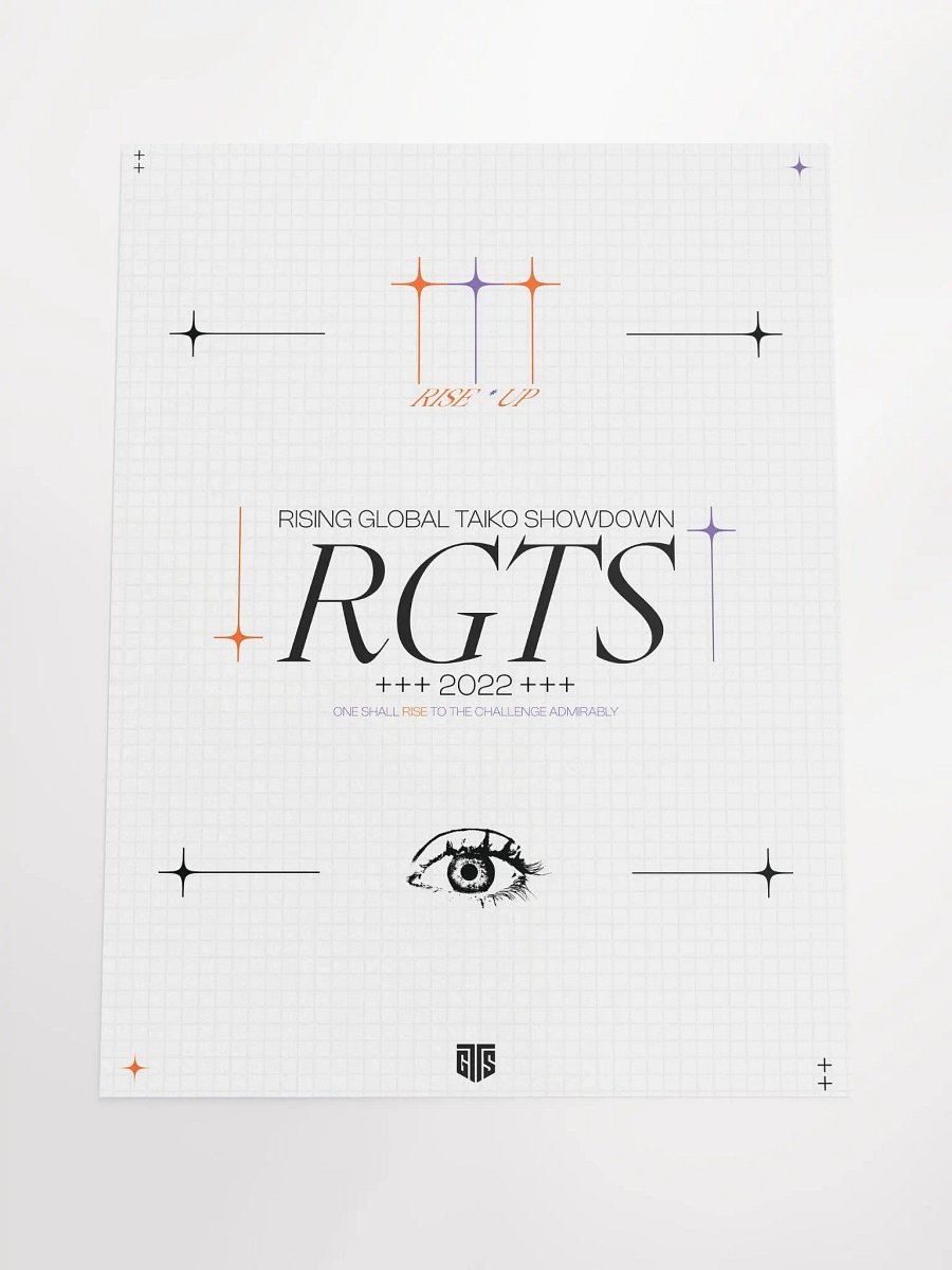 RGTS 2022 Poster product image (4)