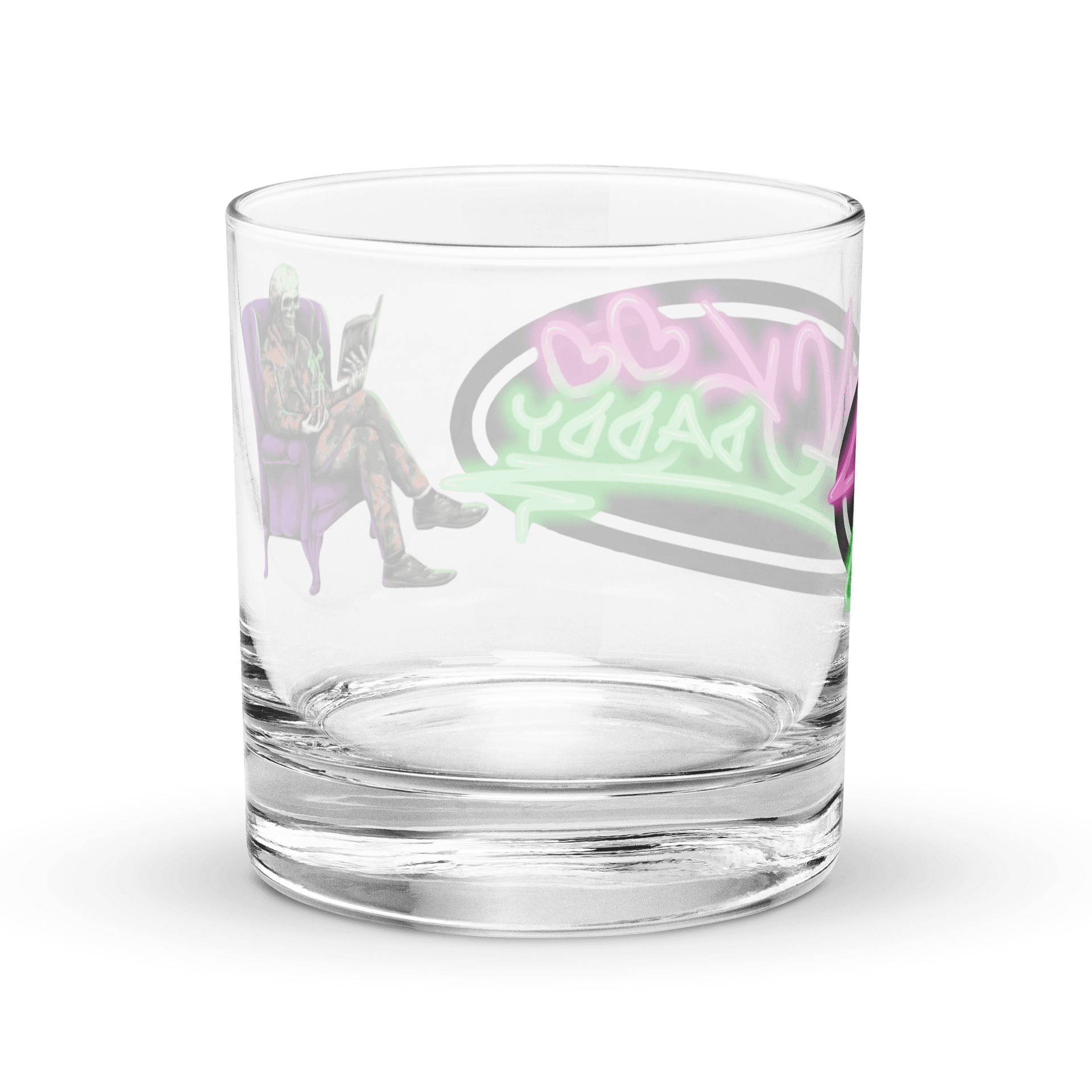 Jack Daddy Bourbon Glass product image (4)