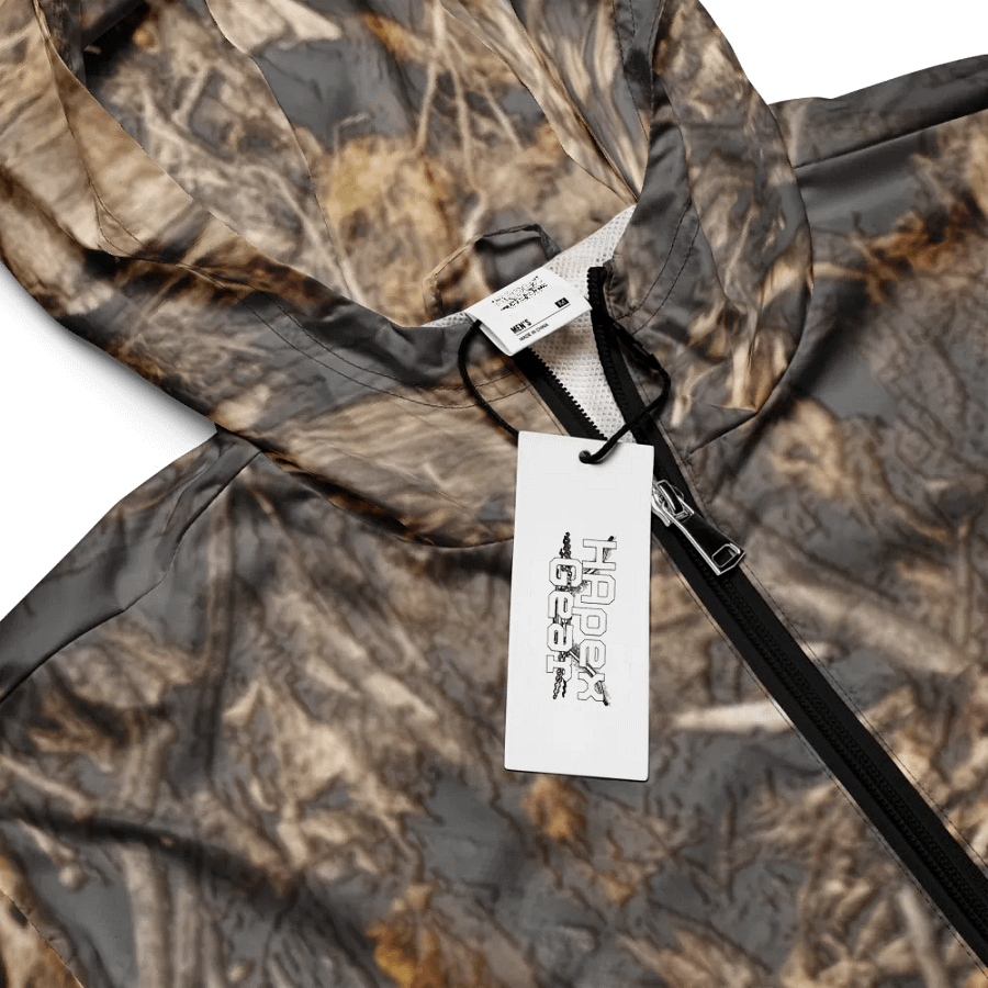 Windbreaker - Dead Split - It Happennnns Camo product image (7)
