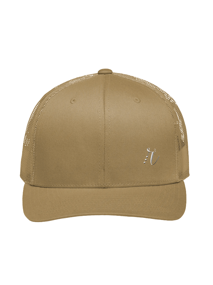 Embroidered R³ - Trucker Hat product image (6)