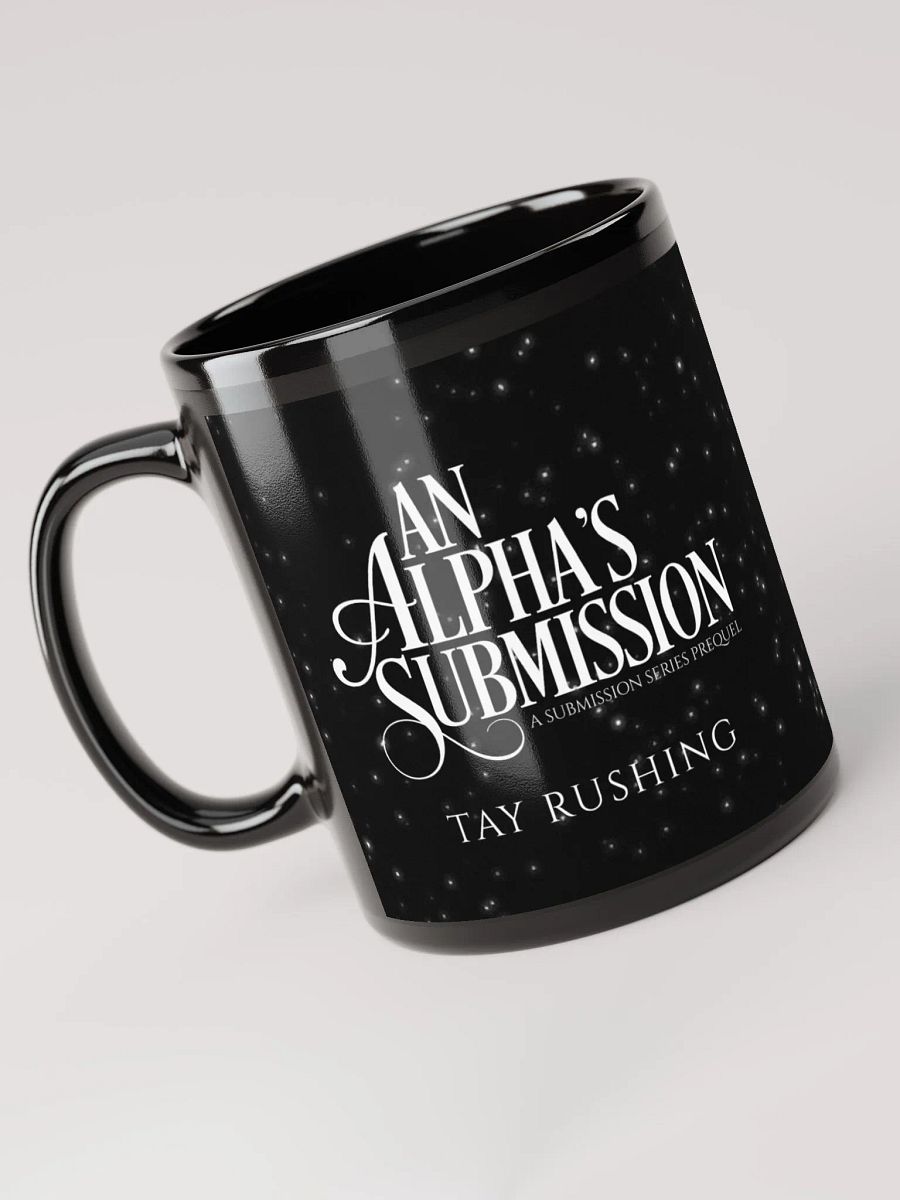 An Alpha's Submission - Mug product image (2)