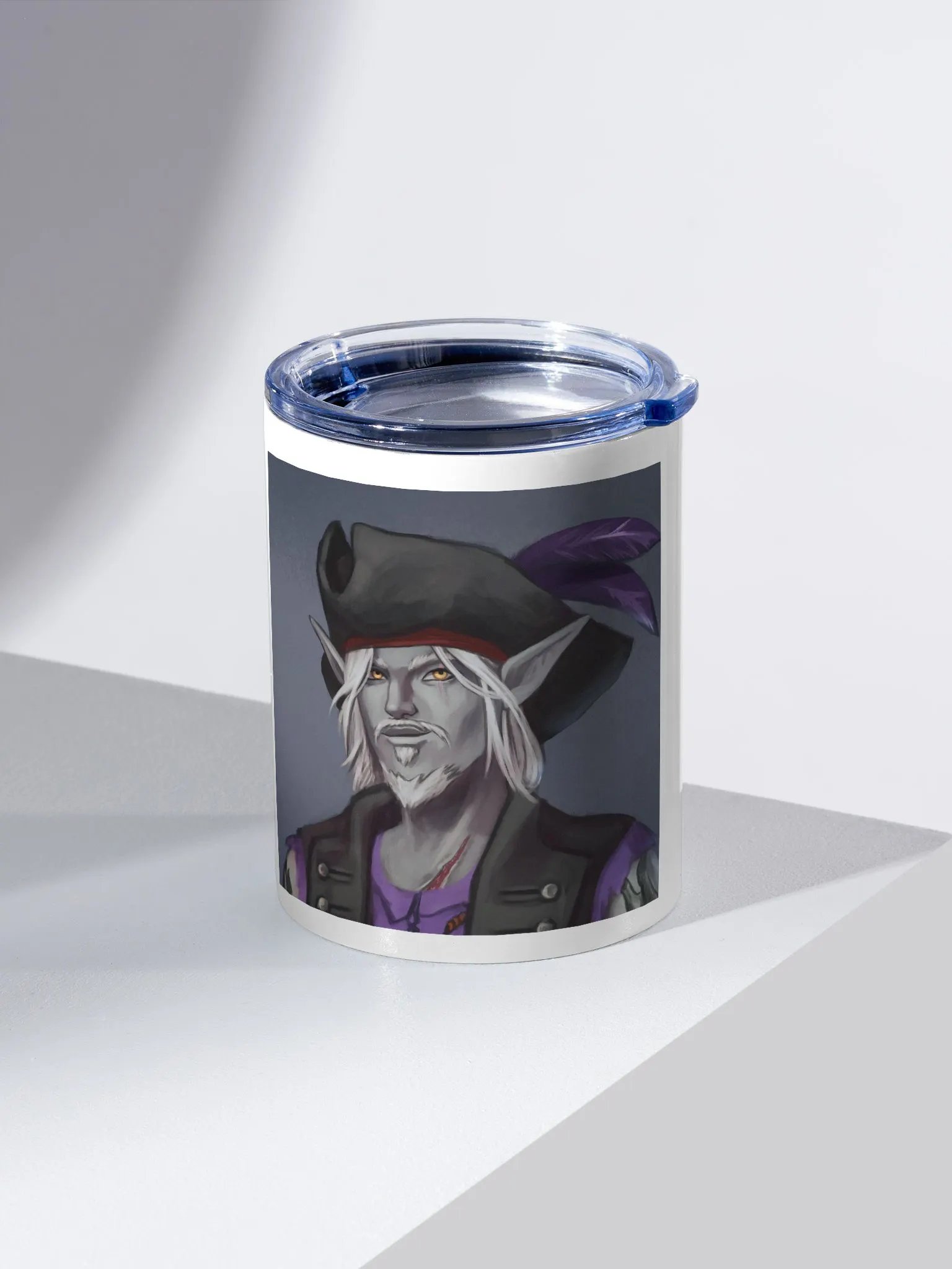 Briz-Atar Stainless Steel Tumbler product image (2)