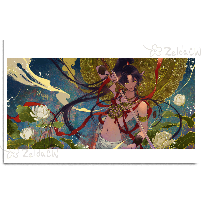 Asura | Fine Art Print