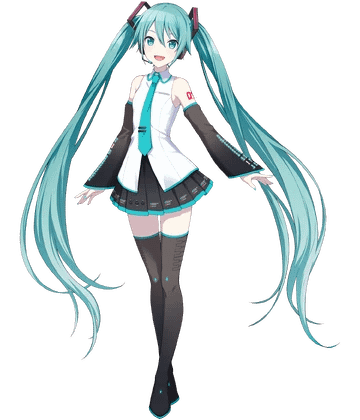 Miku ringtone product image (1)