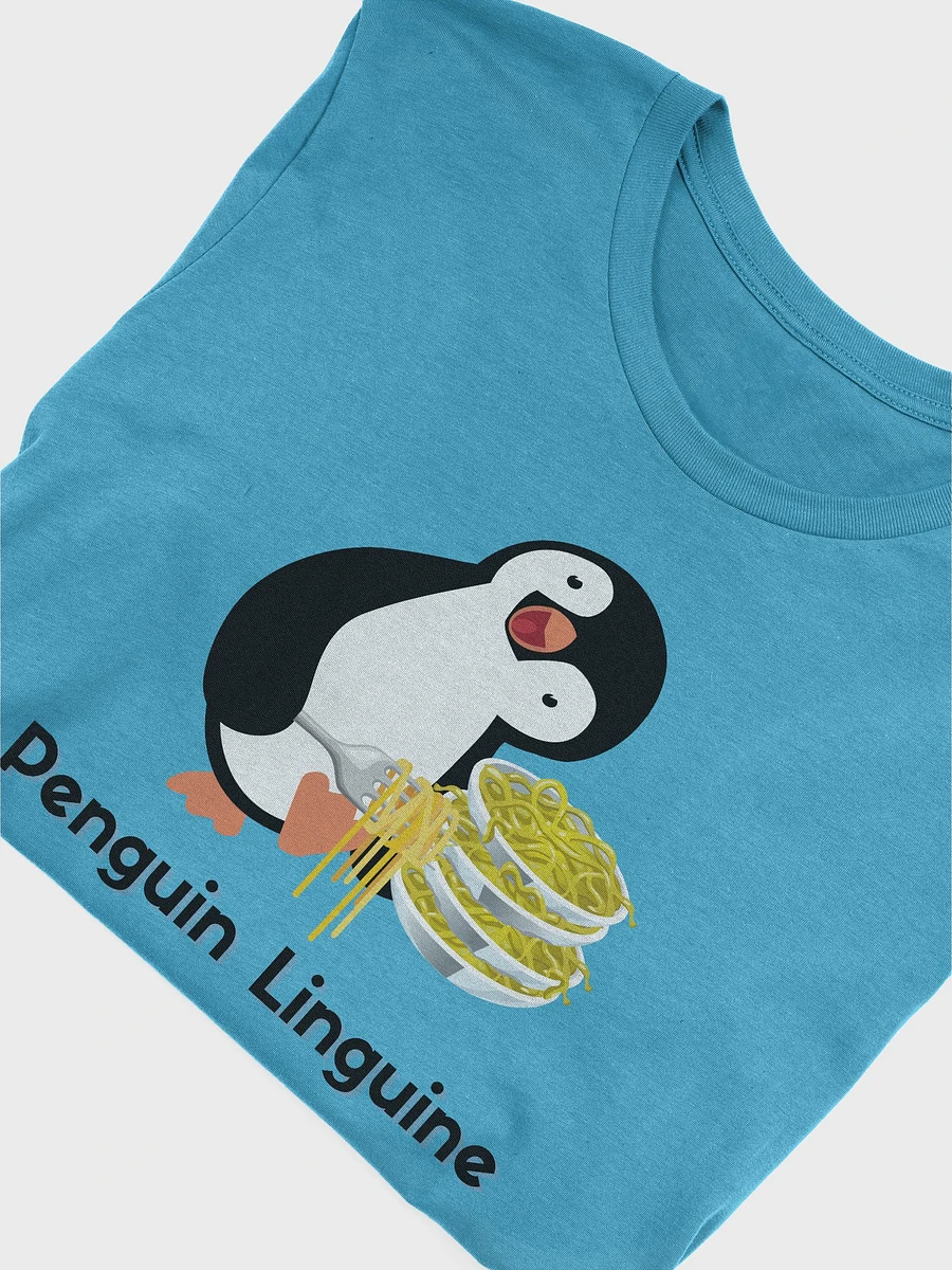 Penguin Linguine T-Shirt product image (6)