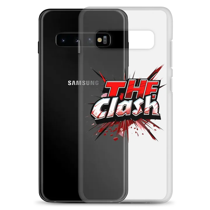 The Clash Clear Case - Samsung product image (20)