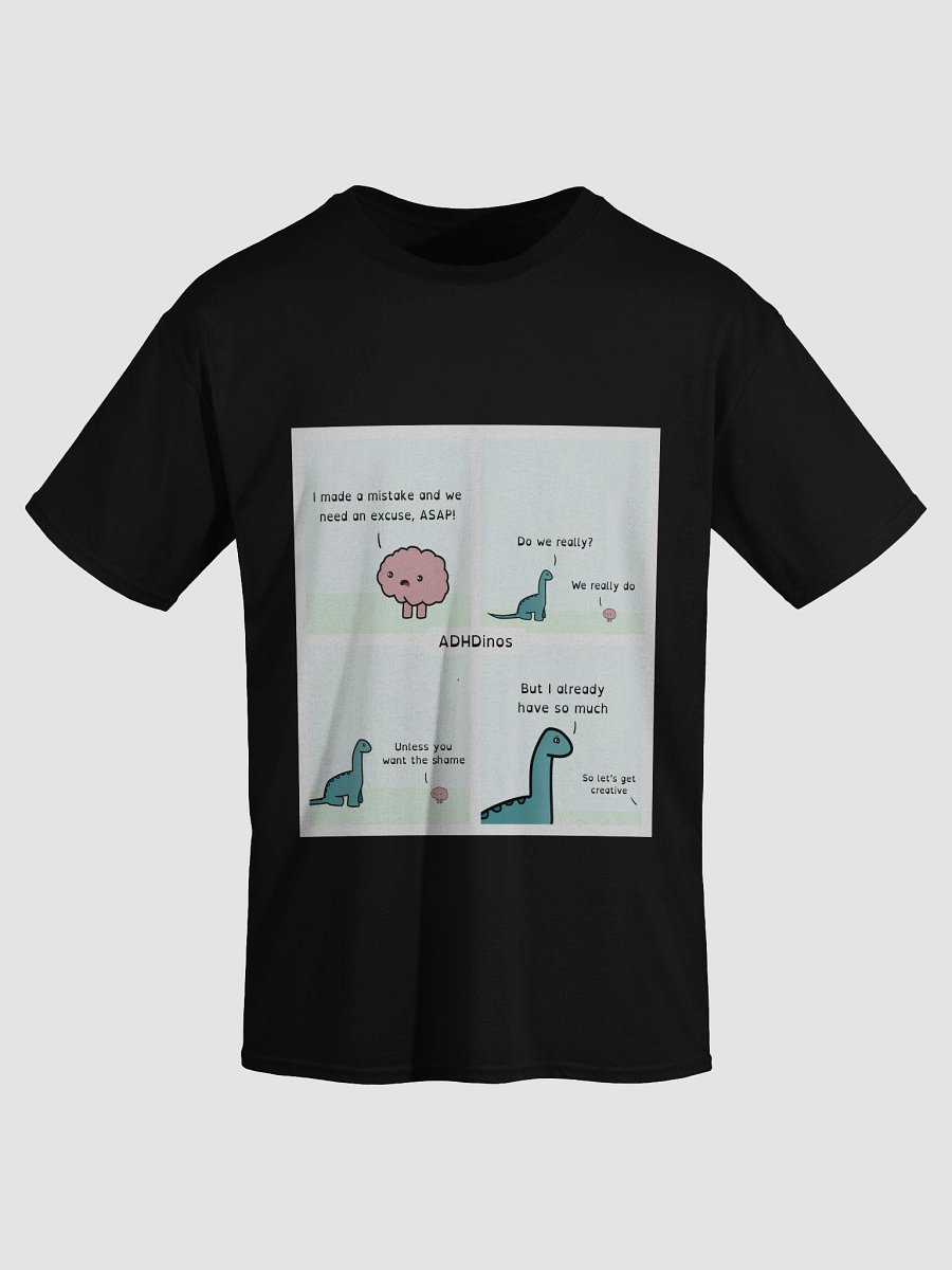 Comic #169 T-shirt product image (11)