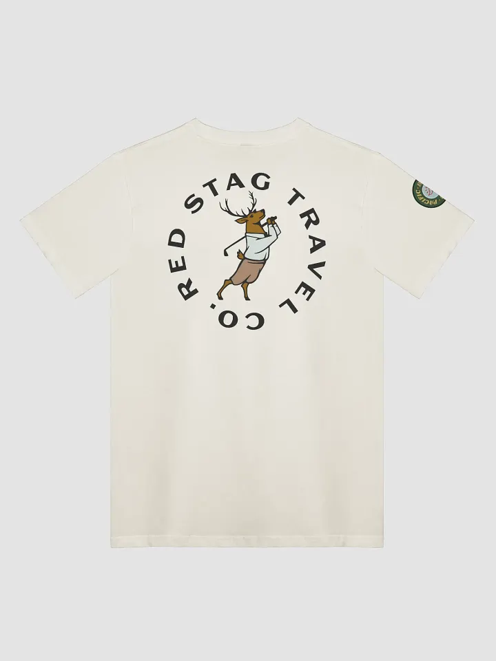 Red Stag Travel Co Tee product image (2)