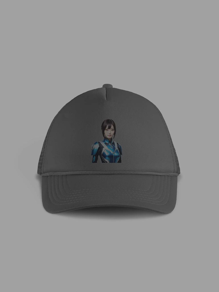 Future Waifu Hat product image (1)