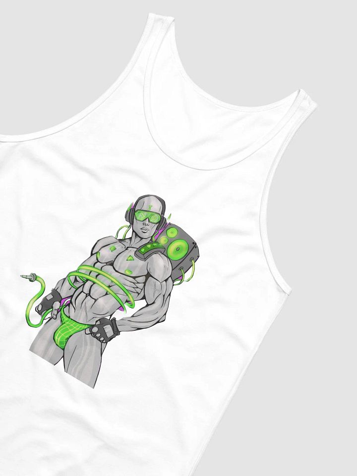 Wired GGG Tank top product image (2)