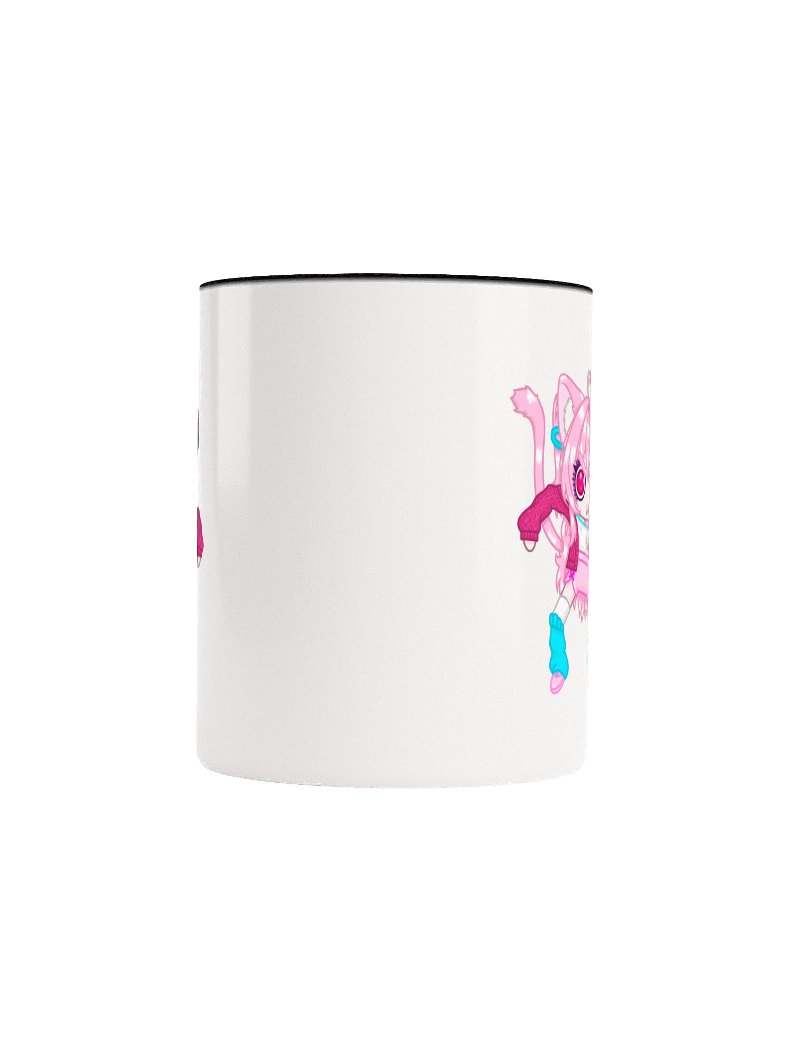 Kitty Gremlin Ceramic Mug product image (15)