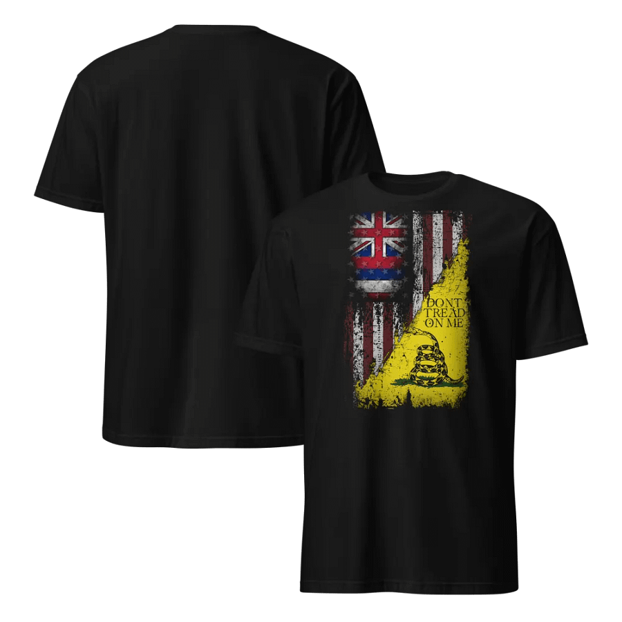 Hawaii Gadsden Flag product image (6)