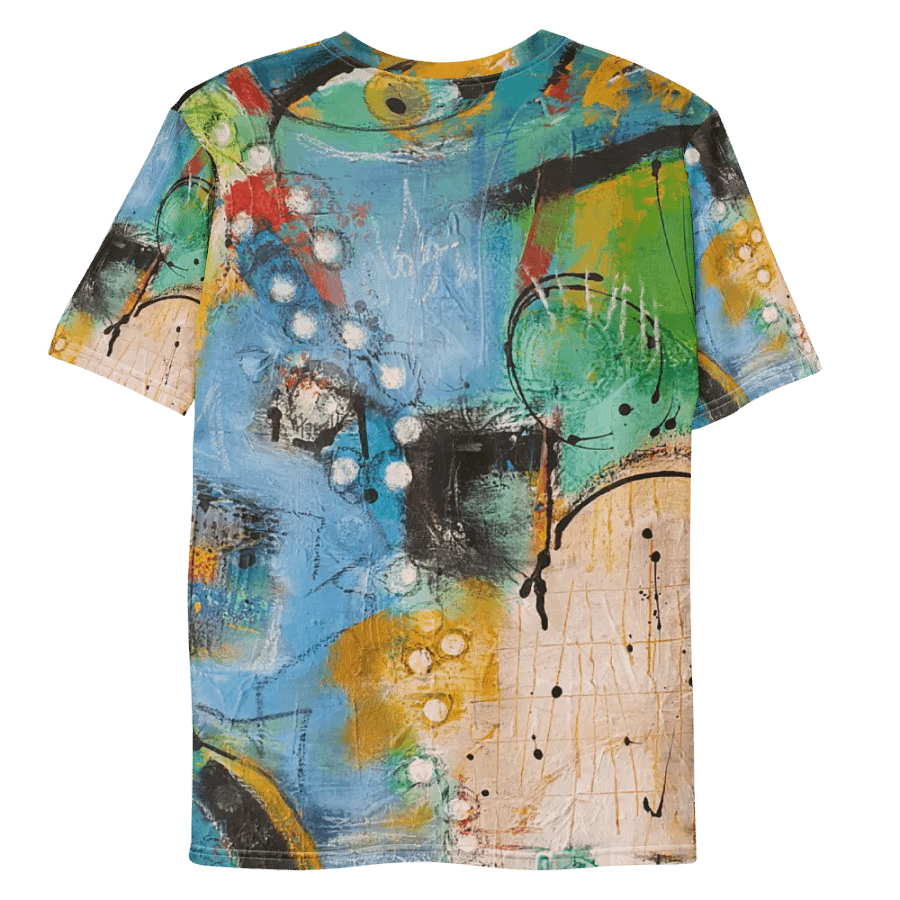original artwork by b.reters on tshirt product image (9)