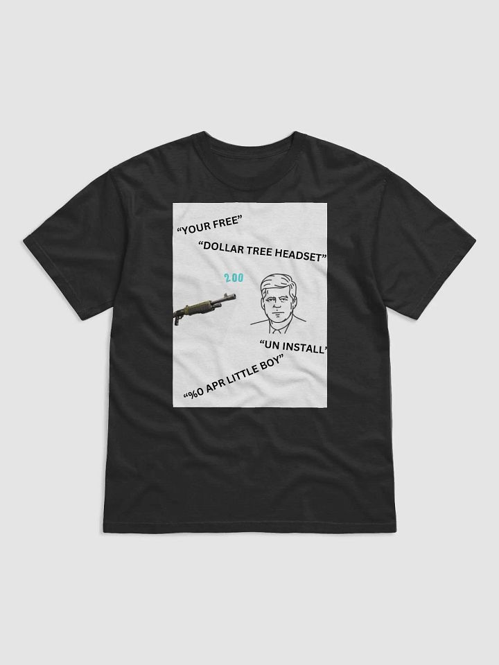 Get pumped tee product image (1)