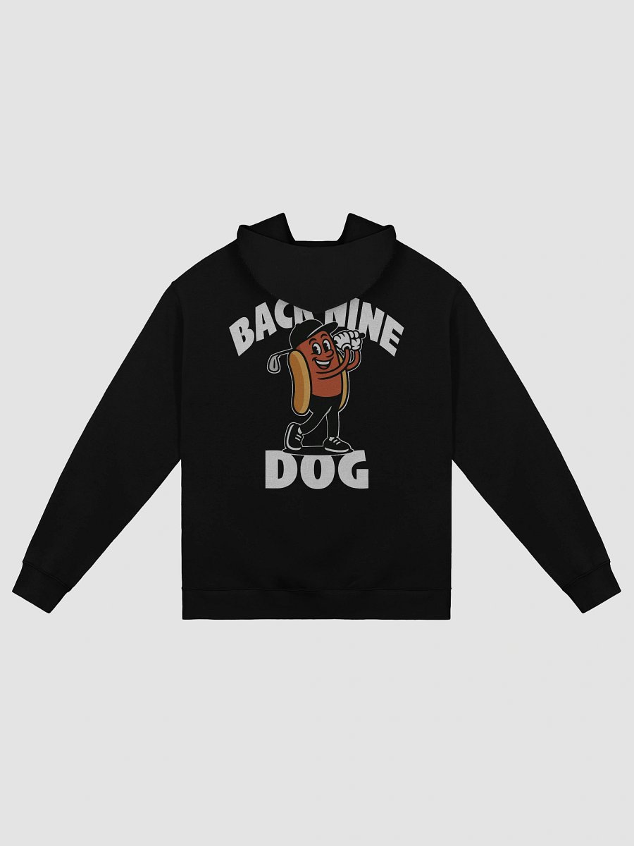 BACK NINE DOG HOODIE product image (6)