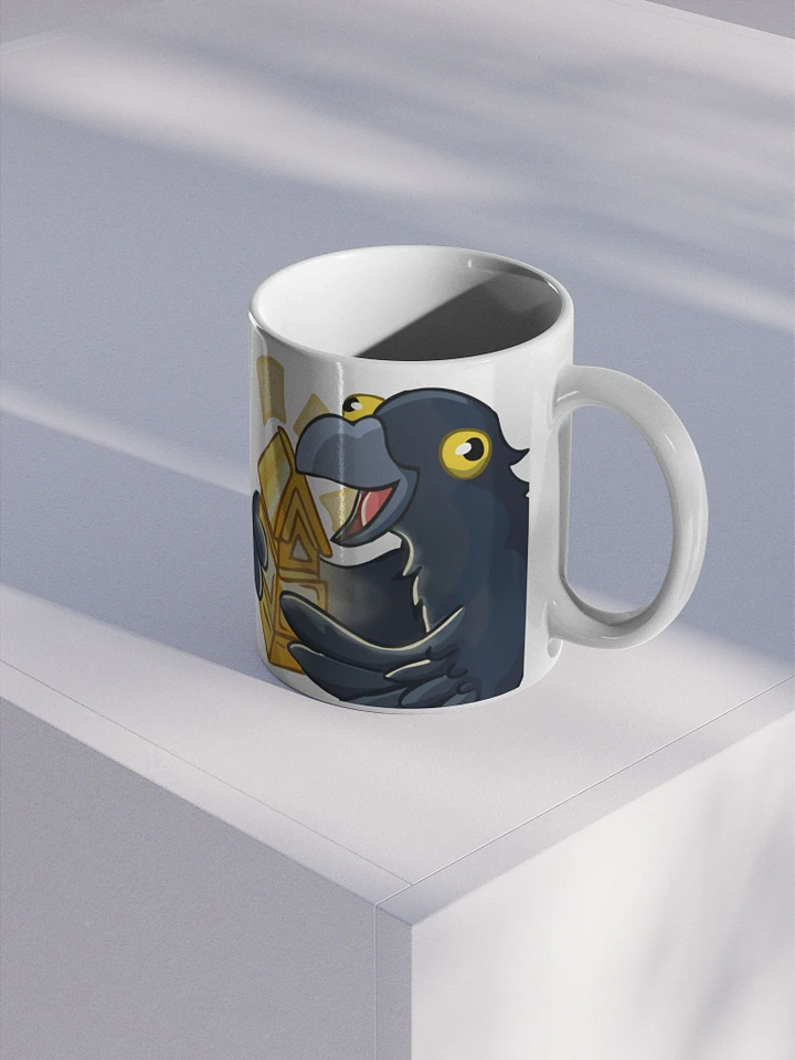 TIME TO WOLOLO Mug product image (2)