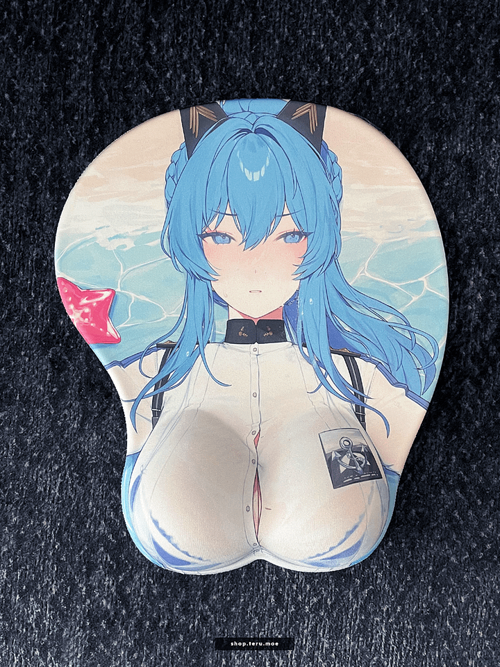 Helm 3D Mousepad product image (1)
