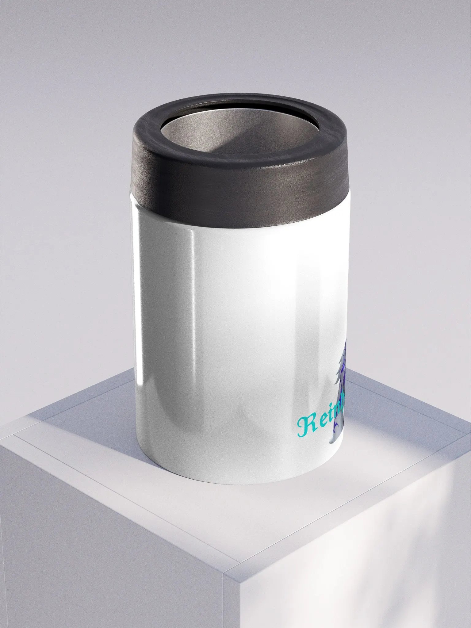 Reinhardt Gaming koolzie {stainless steel} product image (3)
