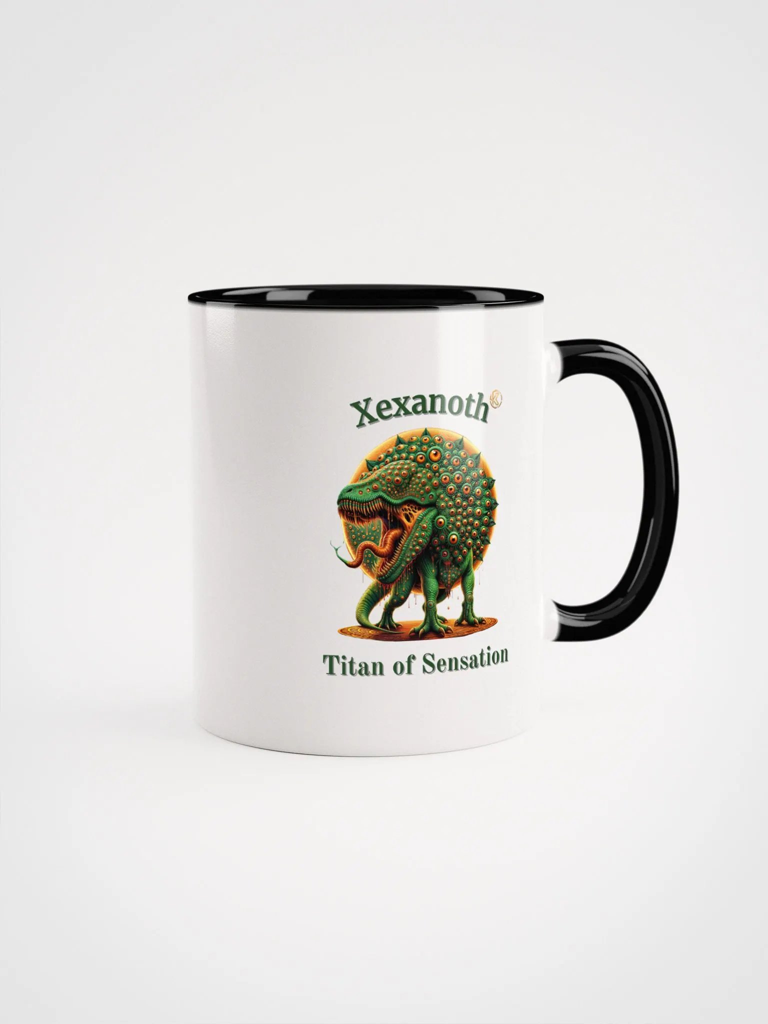 Supernal Xexanoth | Color Inside Mug product image (3)