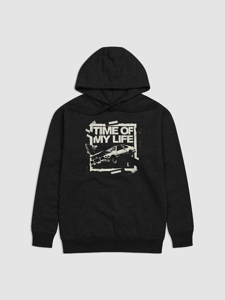 TIME OF MY LIFE HOODIE product image (2)