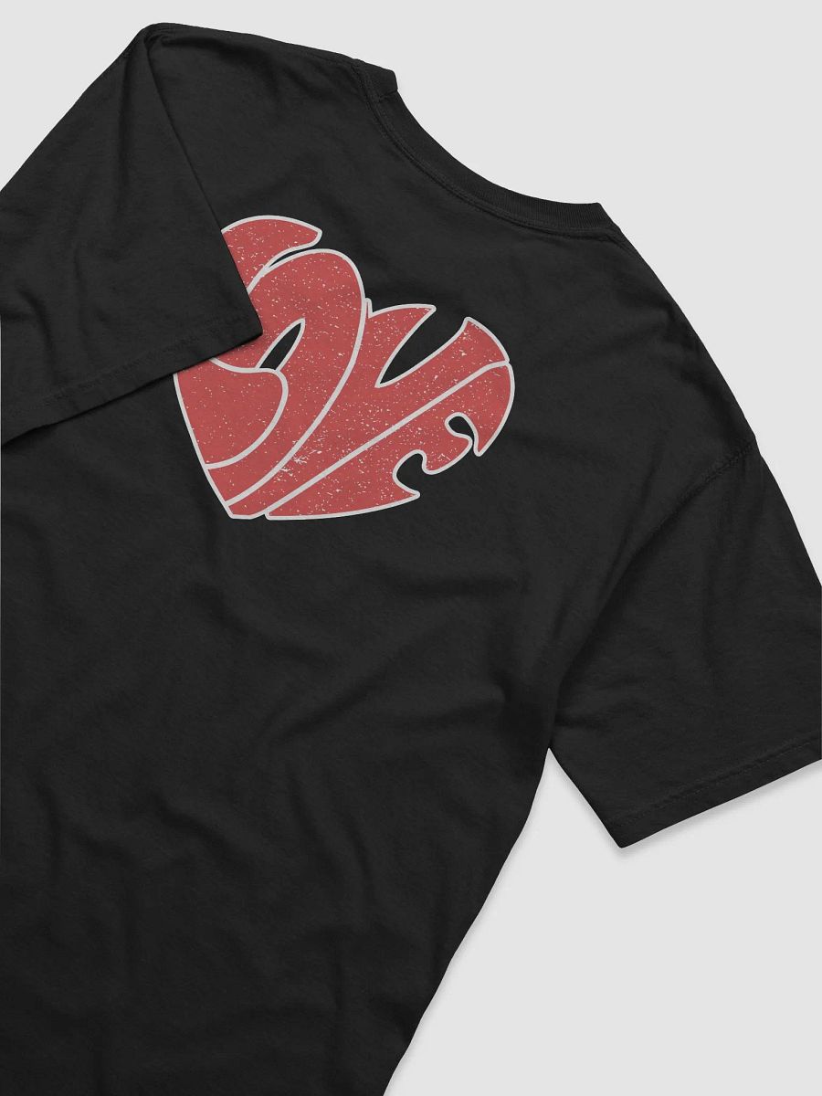 Love Heart Distressed T-Shirt product image (6)