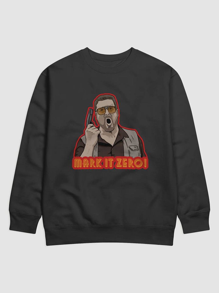 Mark It Zero! - The Big Lebowski product image (1)