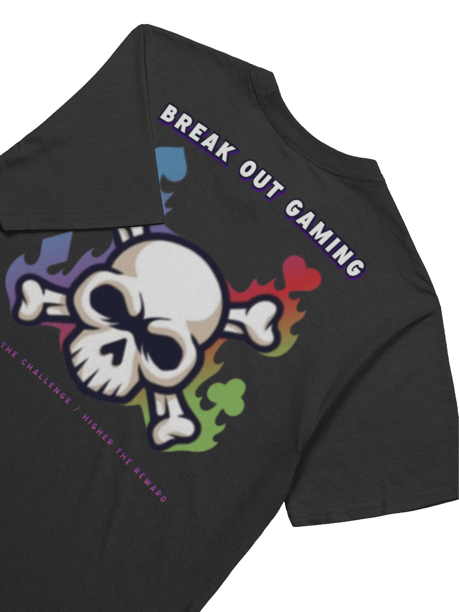 White Crown / Break Out Gaming Logo T's product image (26)