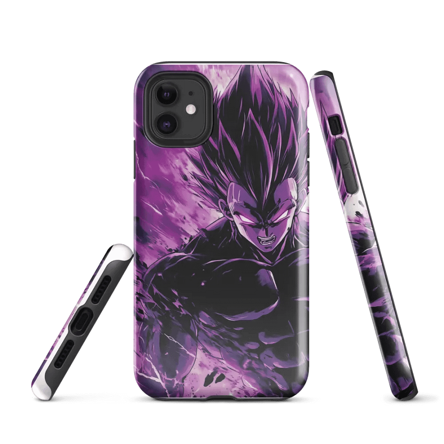 Powerful Aura iPhone Tough Case product image (1)