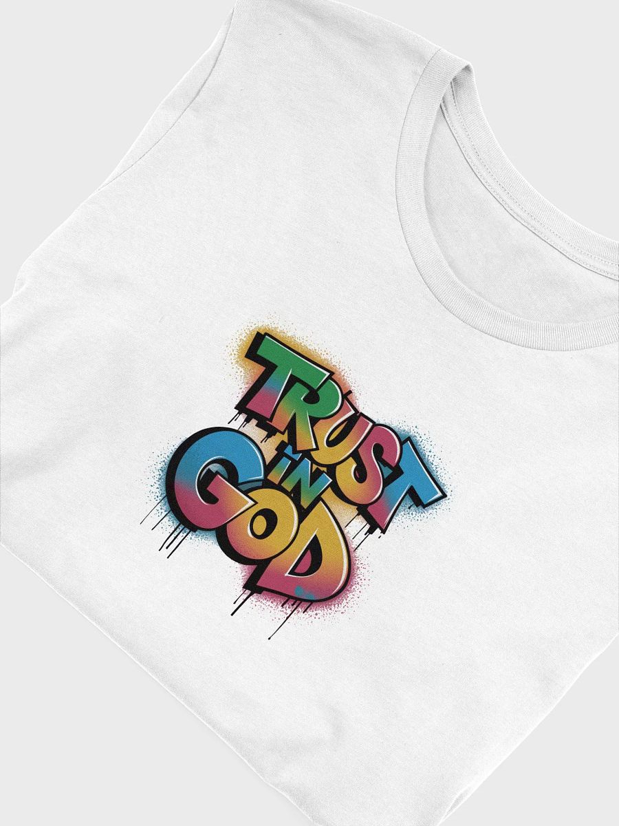 Trust in God Tee Unisex product image (5)