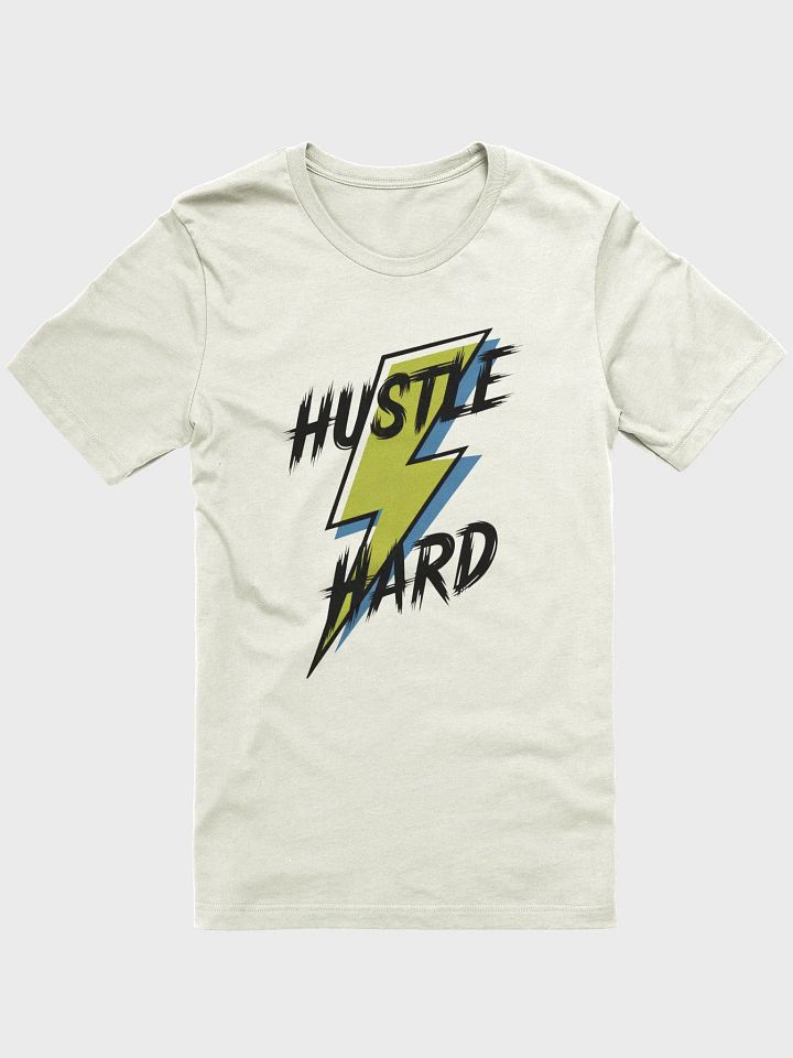 Hustle Hard T-Shirt product image (1)