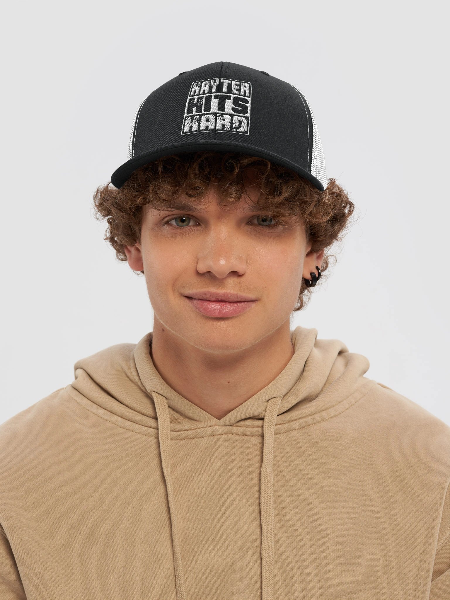 Hard Hitter Trucker product image (50)