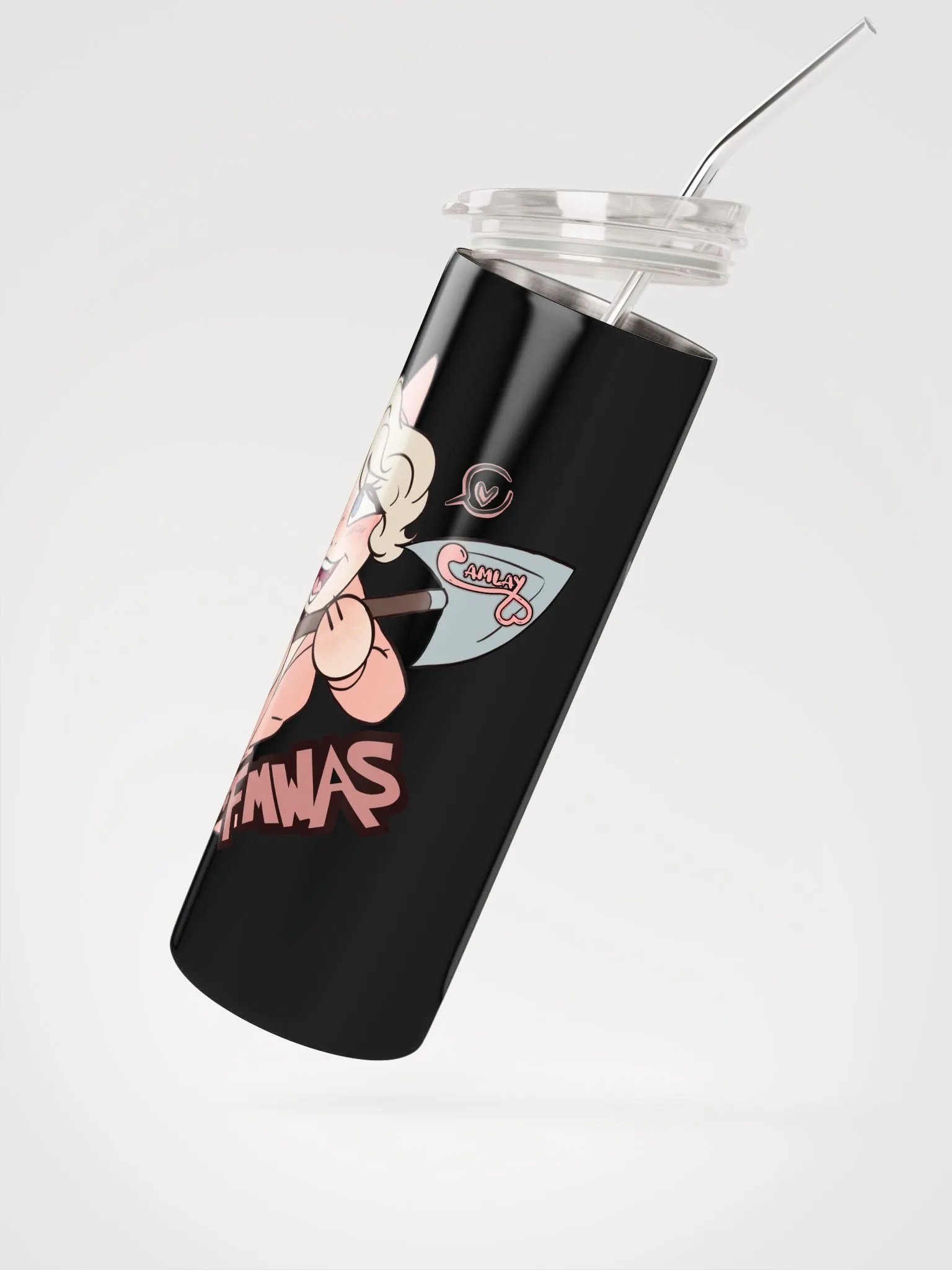 FMWAS Stainless Steel Tumbler product image (3)