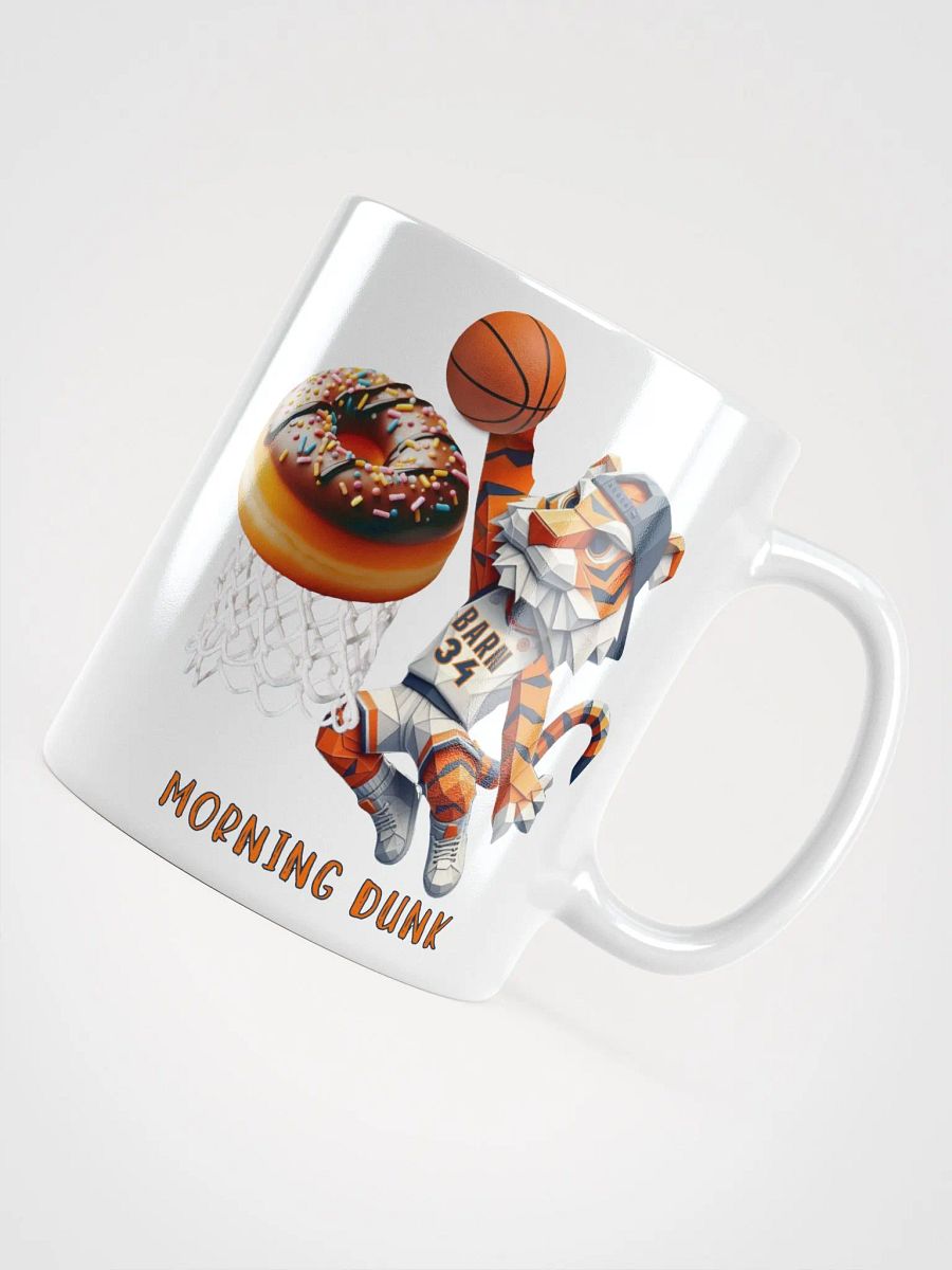 Custom Barn “ Morning Dunk” Coffee Mug product image (4)