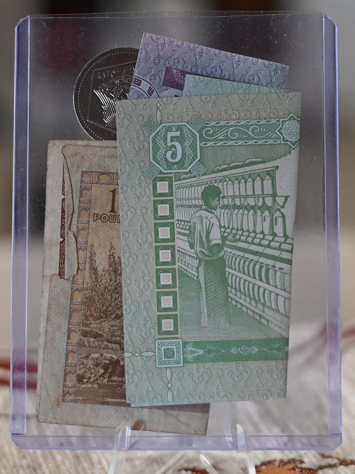 اوراق نقدية سورية اصدار 1980 - 1990 product image (2)