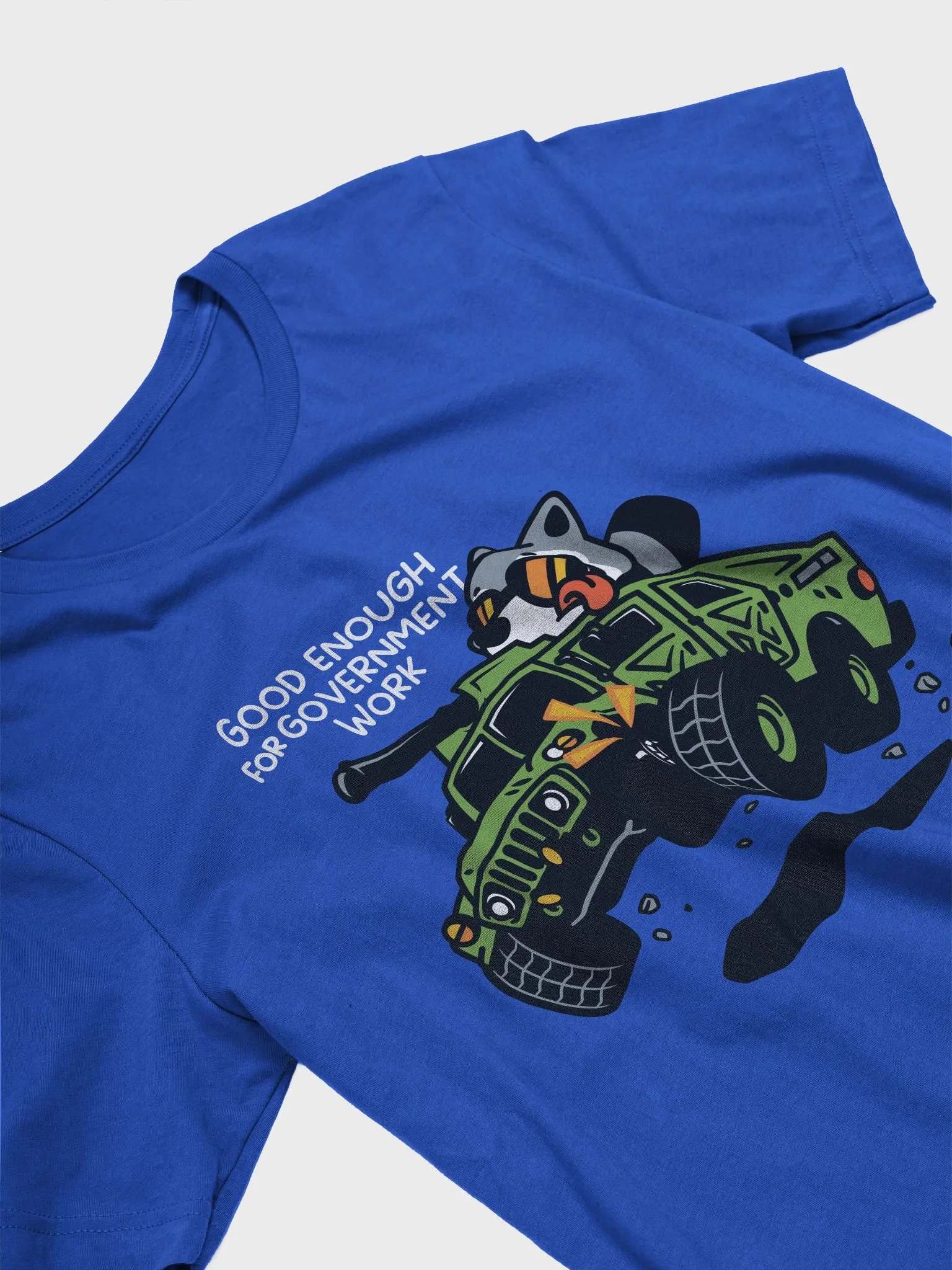 Good Enough Athletic Tee product image (26)