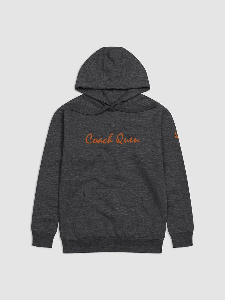 Coach Quen Signature Unisex Hoodie product image (13)